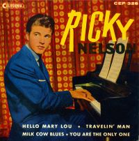 Ricky Nelson - Hello Mary Lou EP