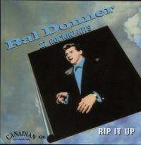 Ral Donner - Rip It Up - 27 Rockin' Hits