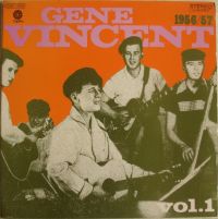 Gene Vincent - Gene Vincent Vol. 1 - 1956/57