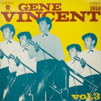 Gene Vincent - Gene Vincent Vol. 3 - 1959