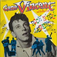 Gene Vincent And The Blue Caps - ‎Rock 'N' Roll Legend 4LP