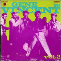Gene Vincent - Gene Vincent Vol. 2 - 1958