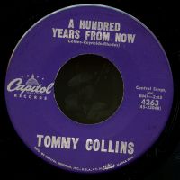 Tommy Collins - Little June / A Hundred Years From Now