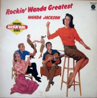 Wanda Jackson - Rockin' Wanda Greatest