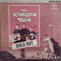 Kingston Trio - Sold Out