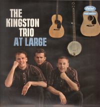 Kingston Trio - At Large