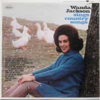 Wanda Jackson - Sings Country Songs