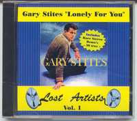 Gary Stites - Lonely For You - Lost Artists Vol. 1
