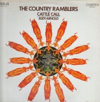 Country Ramblers - Sing Cattle Call And Other Songs Made Famous by Eddie Arnold
