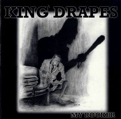 King Drapes: My Rocker