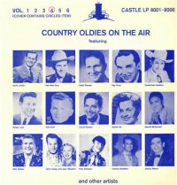 VA: - Country Oldies On The Air Vol. 4