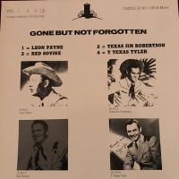 T. Texas Tyler - Gone But Not Forgotten Vol. 4
