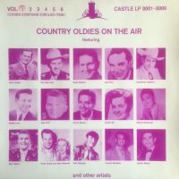 VA: - Country Oldies On The Air Vol. 1