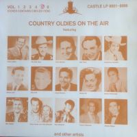 VA: - Country Oldies On The Air Vol. 5