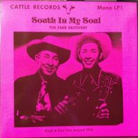 Farr Brothers - South In My Soul
