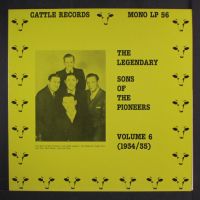 Sons Of The Pioneers - The Legendary Sons Of The Pioneers Vol. 6