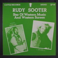 Rudy Sooter - Star Of Wester Music And Western Screen
