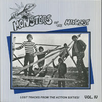 VA: - Monsters Of The Midwest Vol. 4