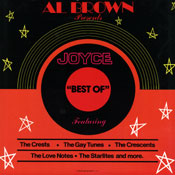 VA: - Al Brown Presents: Best Of Joyce Records