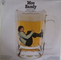Moe Bandy - Here I Am Drunk Again