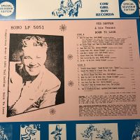 Ted Daffan & His Texans - Born To Lose