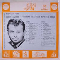 Benny Barnes - Country Classics Hayride Style