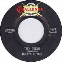 Huelyn Duvall - Teen Queen / Comin' Or Goin'