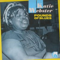 Katie Webster - Pounds Of Blues