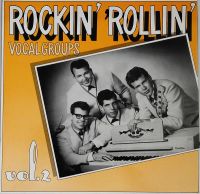 VA: - Rockin' Rollin' Vocal Groups Vol. 2