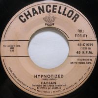 Fabian - I'm A Man / Hypnotized