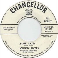 Johnny Rivers - Blue Skies / That Someone Should Be Me