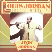 Louis Jordan And His Timpany Five - Jivin' With Jordan 2LP