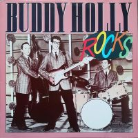 Buddy Holly - Rocks 2LP