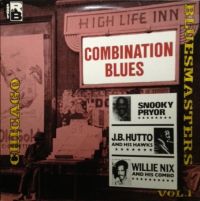 VA: - Combination Boogie - Chicago Bluesmasters Vol. 1