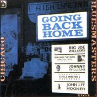 VA: - Going Back Home - Chicago Bluesmasters Vol. 3