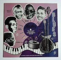 VA: - Vee Jay Blues