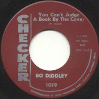 Bo Diddley - You Can't Judge A Book By The Cover / I Can Tell