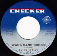 Ko Ko Taylor - Wang Dang Doodle / Blues Heaven
