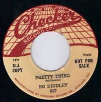 Bo Diddley - Bring It To Jerome / Pretty Thing