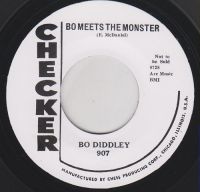 Bo Diddley - Willie And Lillie / Bo Meets The Monster
