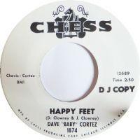 Dave "Baby" Cortez - Happy Feet / Gettin' To The Point