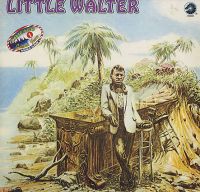 Little Walter - Boss Blues Harmonica 2LP