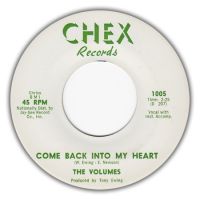 Volumes - Come Back Into My Heart / The Bell