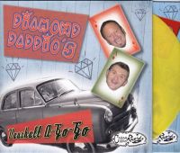 Diamond Daddio's - Vauxhall A-Go-Go EP
