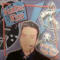 Number Nine - Smokin' Country Rockin' Blues