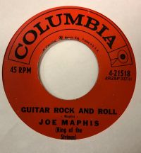 Joe Maphis - Guitar Rock And Roll / Tennessee Two Step