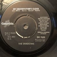 Shadows - My Grandfather's Clock / Don't Make My Baby Blue