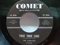 Corvairs - Hey, Sally Mae / True True Love