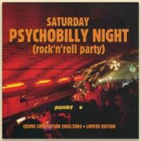 VA: - Saturday Psychobilly Night Rock'n'Roll Party