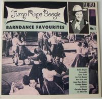 VA: - Jump Rope Boogie - Barndance Favourites No 1